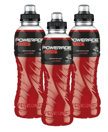 POWERADE ARANCIA ROSSA CL 50 X 12