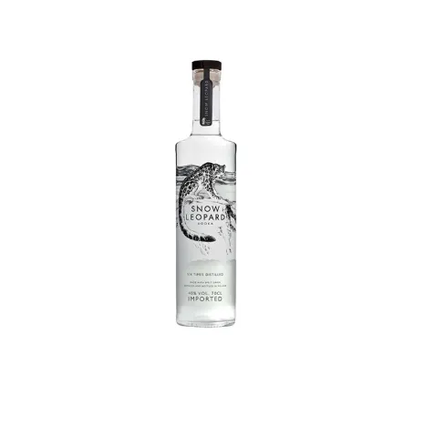 VODKA SNOW LEOPARD 40 % CL. 70