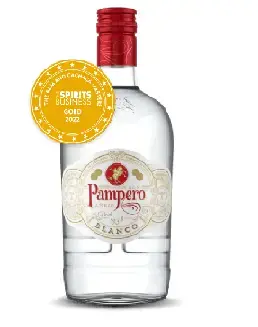 RUM PAMPERO BLANCO  LT.1
