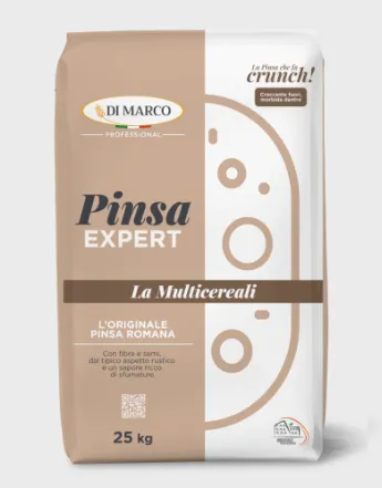 DI MARCO FARINA PINSA MULTICEREALI KG 25