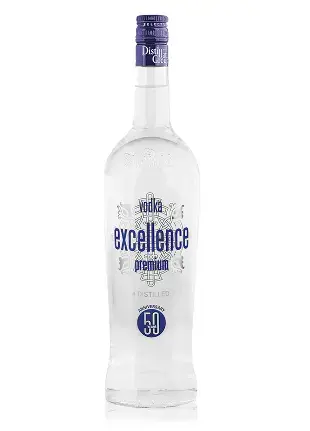 VODKA PREMIUM EXCELLENCE 38 % LT. 1