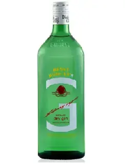 GIN HENRY NORMAN'S 38 % LT. 1