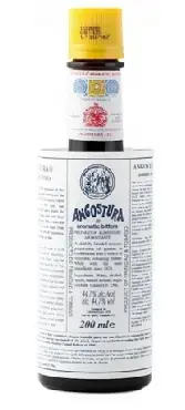 ANGOSTURA AROMATIC. BITTER CL. 20