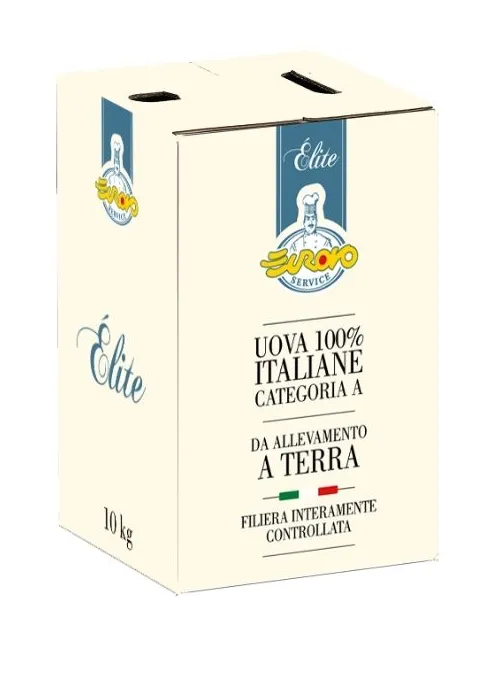 MISTO UOVO 10 KG NORMALE BOX