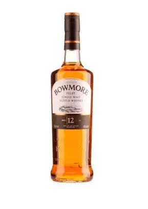 WHISKY BOWMORE  8 YEARS OLD 0.70