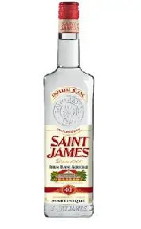 RUM SAINT JAMES BLANC LT 1