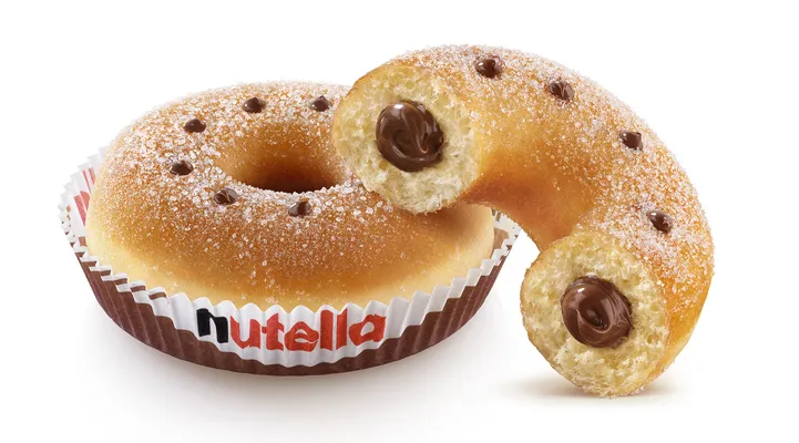 NUTELLA DONUT NTL T1X36 PZ
