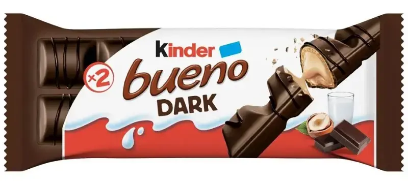 KINDER BUENO DARK T2 X 30
