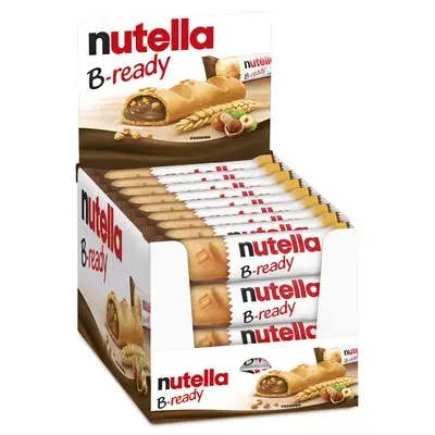 NUTELLA B-READY T1 X 36 PZ. FERRERO
