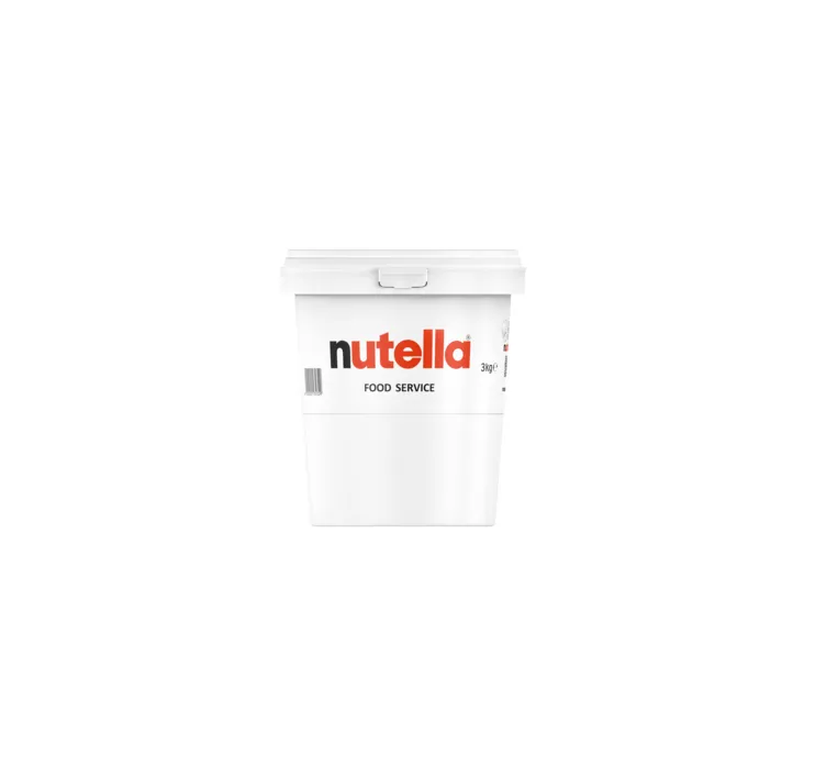 NUTELLA SECCHIELLO KG. 3