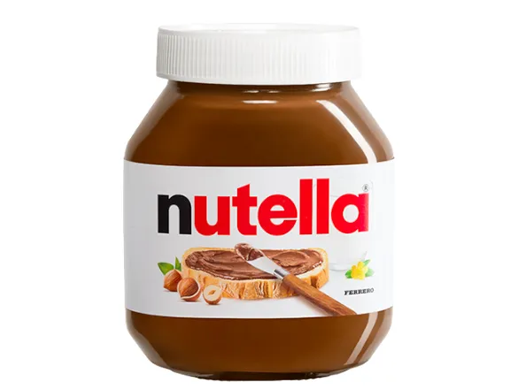 NUTELLA GR. 450 VASO