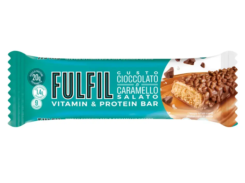 FULFIL CIOK CARAMELLO SALATO T1X15