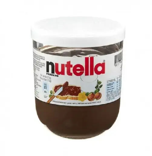 NUTELLA GR. 220 BICCHIERE