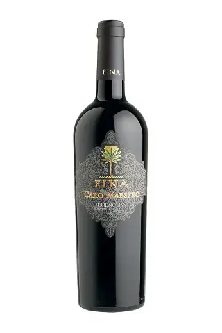 CARO MAESTRO IGP TERRE SICILIANE ROSSO LT 0.75