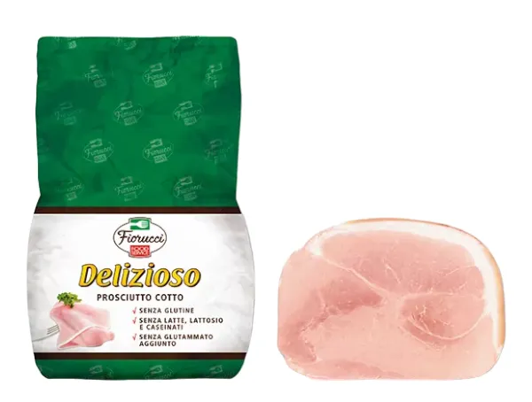PROSCIUTTO COTTO DELIZIOSO FIORUCCI
