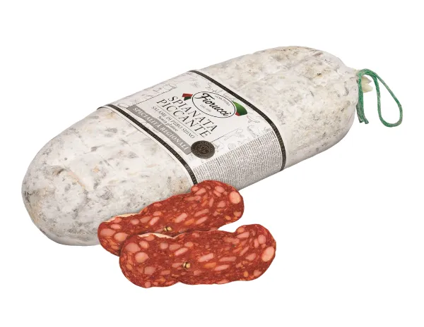 SPIANATA PICCANTE INTERA FIORUCCI AL KG.