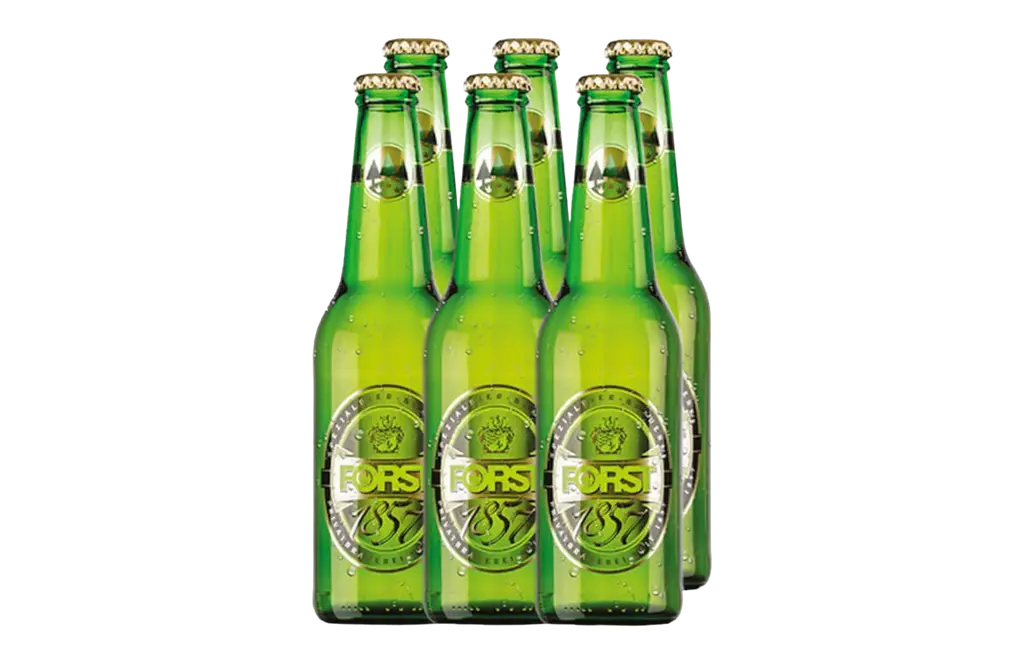 BIRRA FORST 1857 OW CL 33 X 24