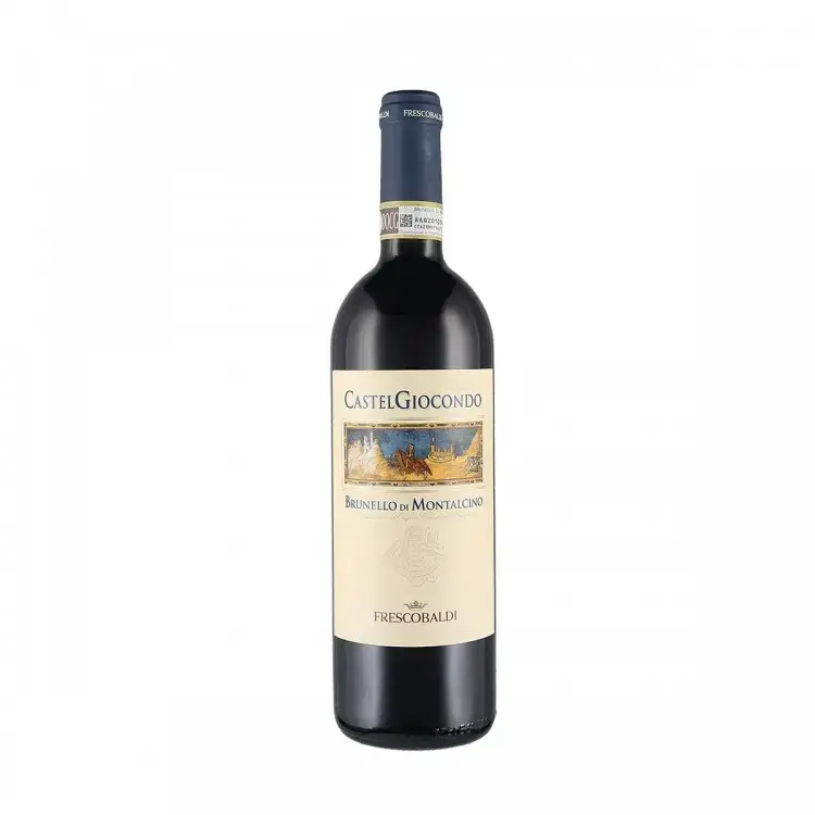 BRUNELLO DI MONTALCINO CASTELGIOCONDO CL. 75
