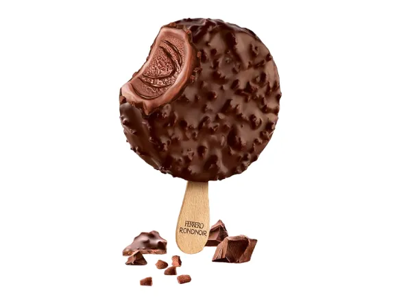 E321 - FERRERO ROCHER ICE CREAM CLASSICO T1 X 24 FLOW