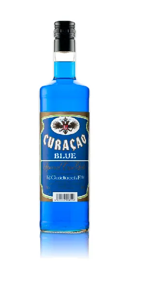 CURACAO BLU GUIDUCCI LT. 0,70