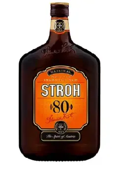 RUM STROH 80° LT 0.70