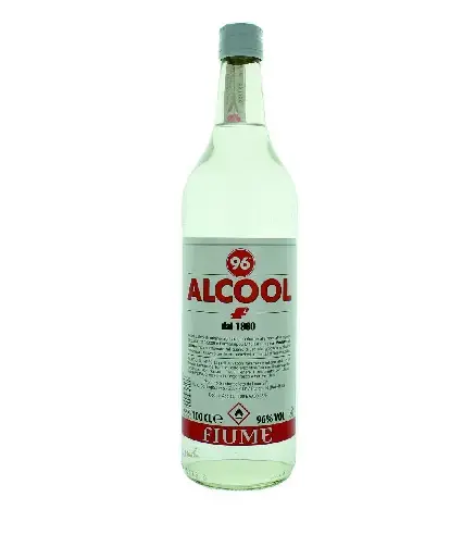 ALCOOL PURO 96°  LT 1