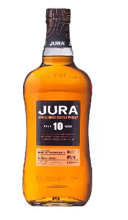 WHISKY JURA ISLE OF 10 Y ORIGINAL CL. 70 AST.