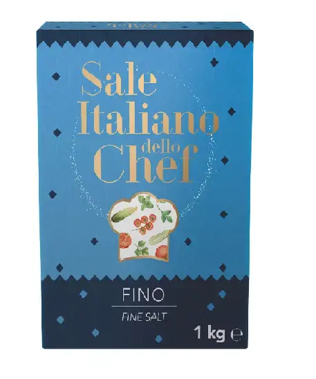 SALE FINO KG 1 al pz