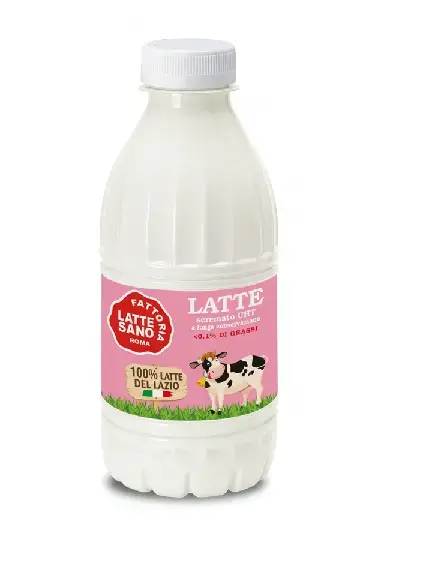 LATTE SANO UHT SCREMATO 1/2 LT /S