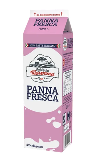 PANNA FRESCA PROFESS LATTE SANO 1L 38% PRO