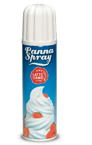 PANNA SPRAY 250 ML LATTE SANO