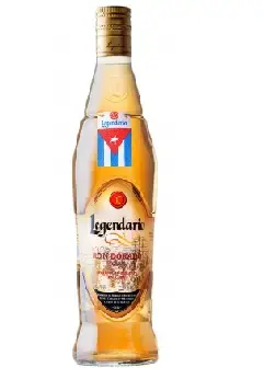 RUM LEGENDARIO ANAJO - DORADO CL. 70