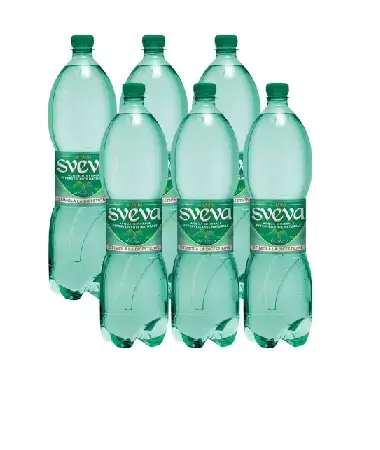 ACQUA SVEVA LIEVEMENTE FRIZZANTE LT. 1.5 X 6 PZ.