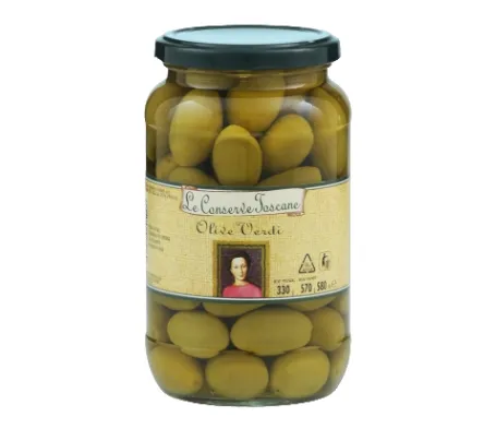 OLIVE VERDI LOMBARDI 3.1 KG V/V
