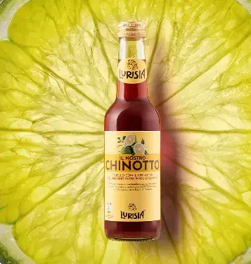 CHINOTTO LURISIA VETRO CL. 275 X 24 PZ.