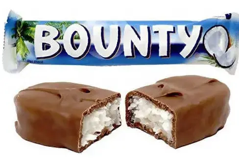 BOUNTY COCCO GR. 50 X 24 PZ.