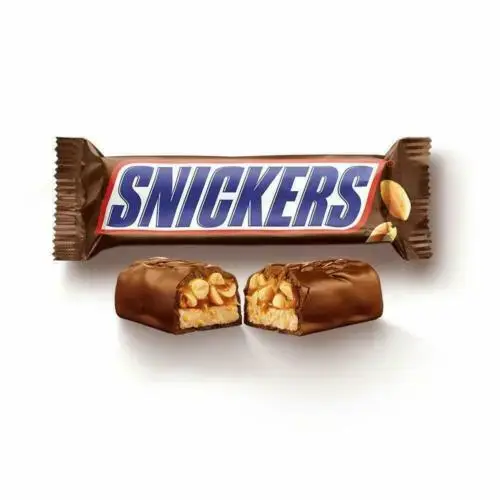 SNICKERS GR. 57 X 24 PZ.