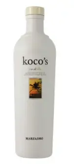 KOCO'S LIQUORE CL. 70 MARZADRO 17% VOL.