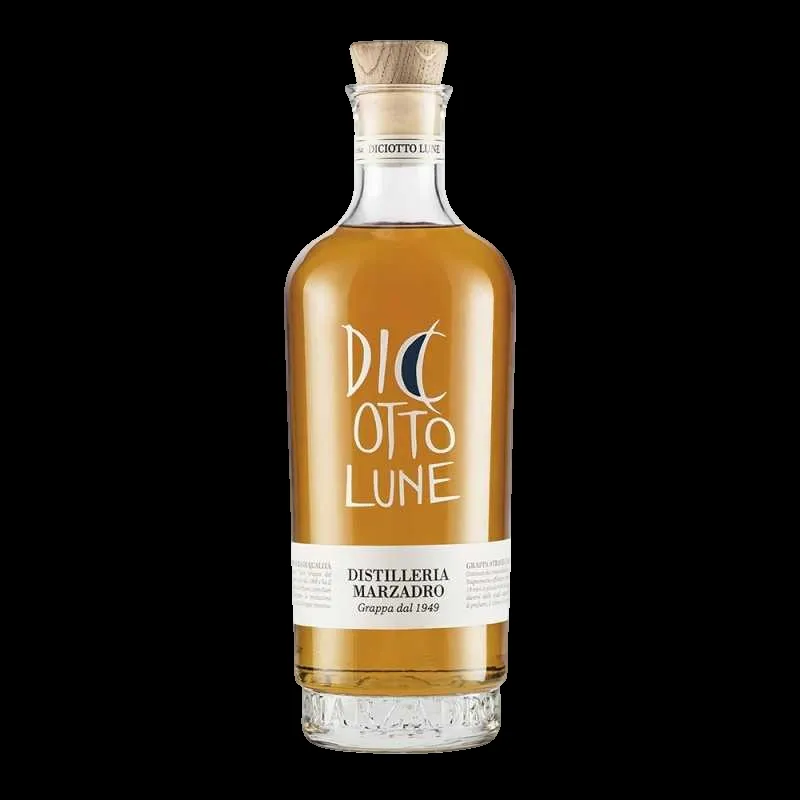 GRAPPA DICIOTTO LUNE 70 CL MARZADRO