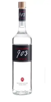 GRAPPA 903 MASCHIO BIANCA