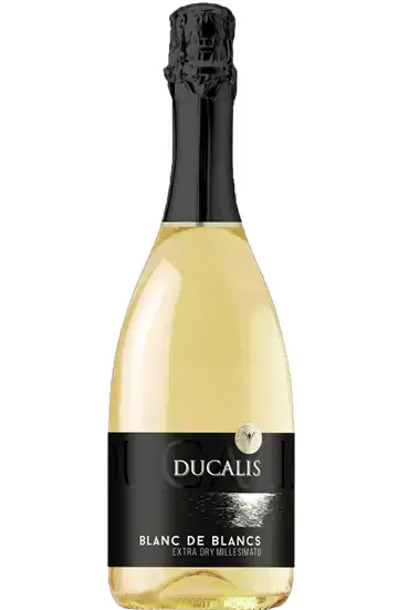 BLANC DE BLANC DUCALIS MILLESIMATO EXTRA DRY CL 75