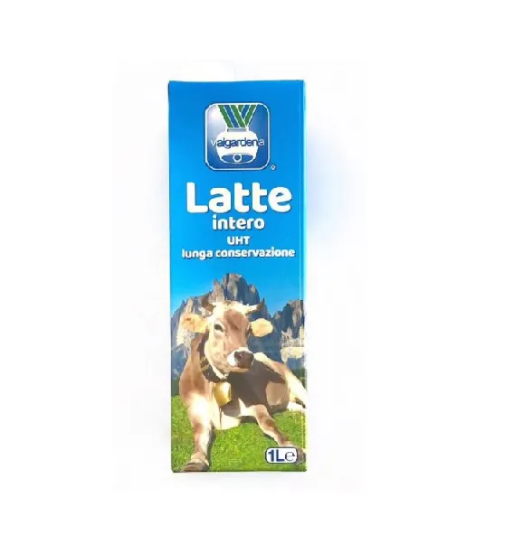 LATTE UHT INTERO VALGARDENA AL PZ