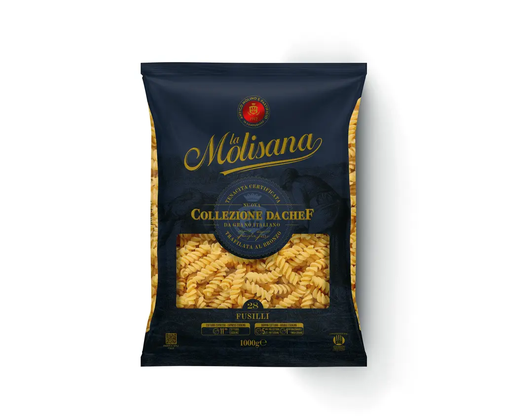 PASTA MOLISANA 28 FUSILLI KG 1