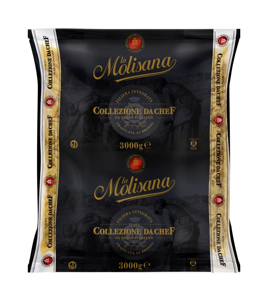 PASTA MOLISANA 19 MEZZE PENNE KG 3