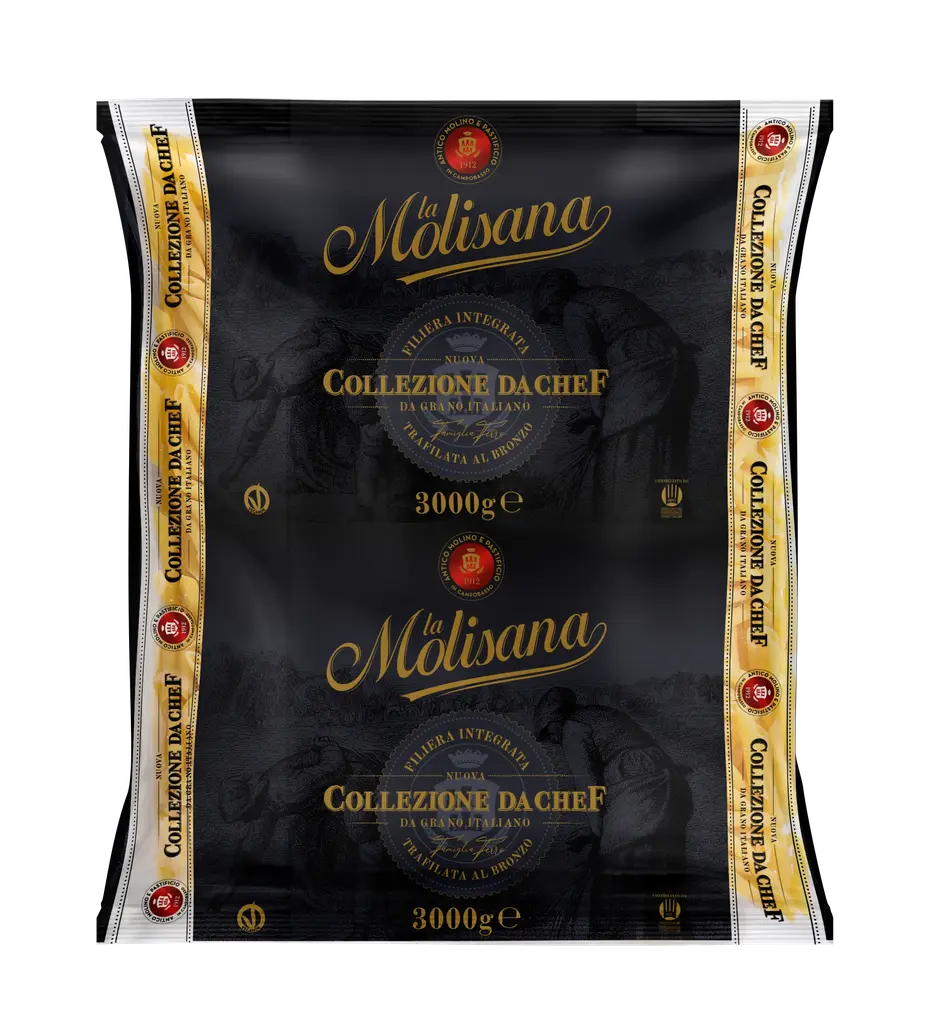 PASTA MOLISANA 22 PENNETTE RIGATE KG 3