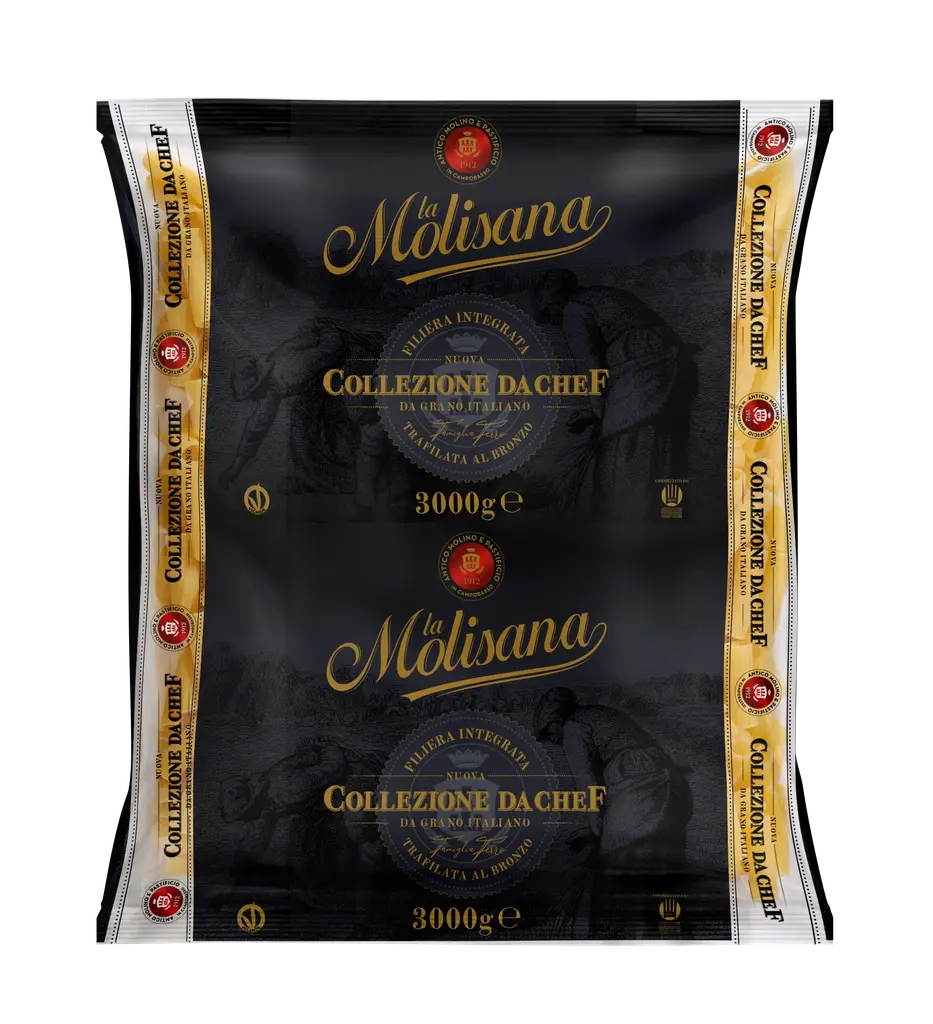 PASTA MOLISANA CHEF MACCHERONI KG 3