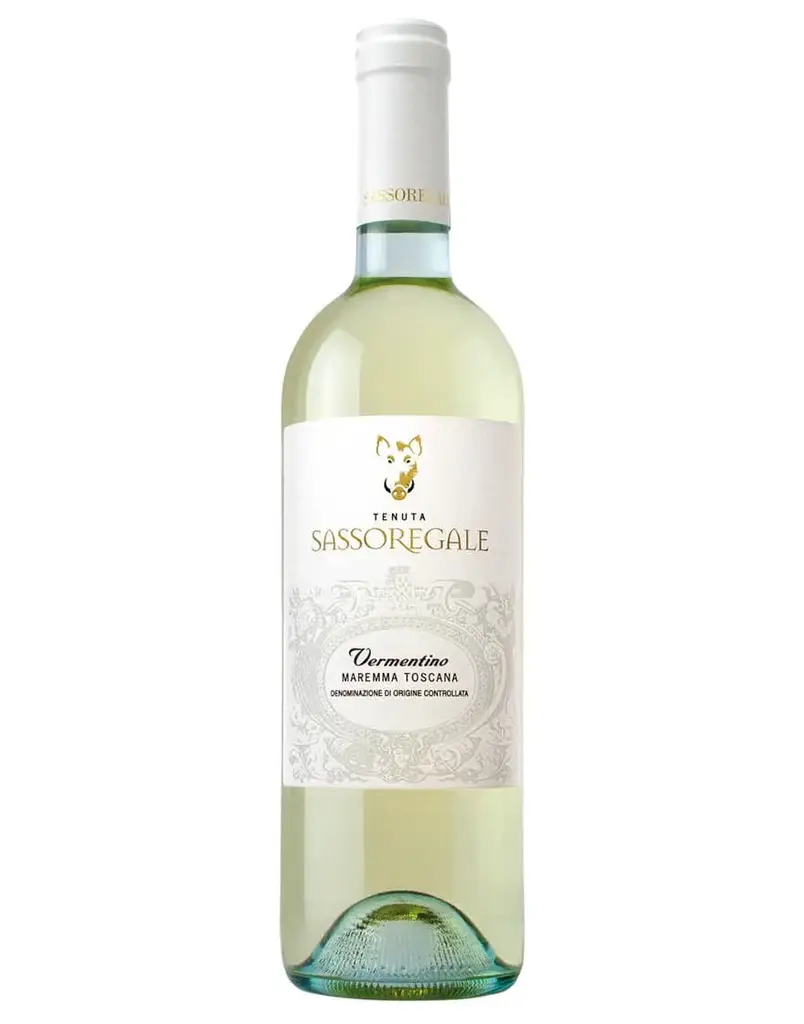 VERMENTINO DOC SASSOREGALE CL. 75