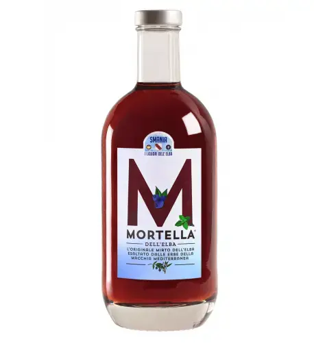 LIQUORE DELL' ELBA MORTELLA CL. 70