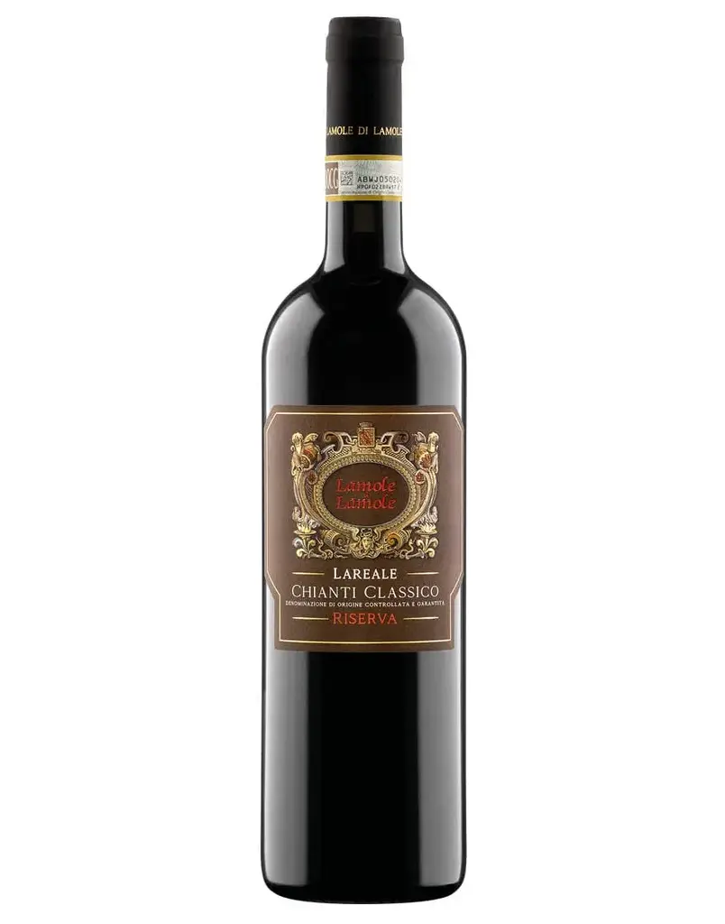 CHIANTI CLASSICO D.O.C.G. LAMOLE DI LAMOLE RISERVA CL. 75