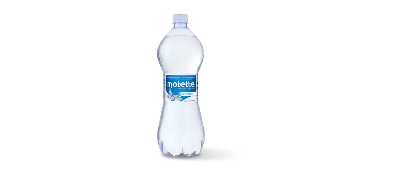 ACQUA MOTETTE LT. 1 X 12 GAS